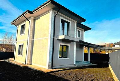 Casă individuală cu 4 camere în Miroslava