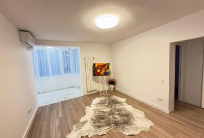 Apartament cu 2 camere semidecomandat în Universitate
