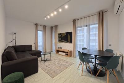 Apartament cochet cu 2 camere | bloc nou | Gheorgheni - C. Brancusi