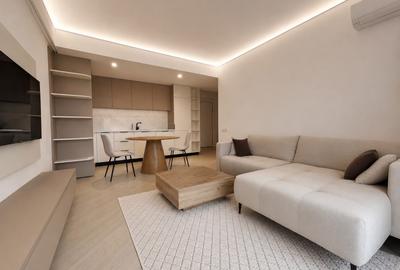 NOU / SUPERB /  MOBILAT SI UTILAT / PARCARE SUBTERANA - 9