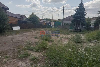 Ovidiu – teren intravilan 486 mp - 5