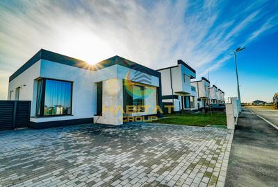 Casa parter 3 camere, ultima unitate din Faza 1, Comision 0% - 7