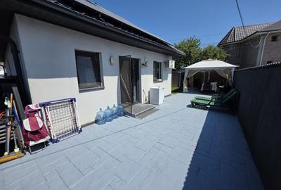 CASA INDIVIDUALA - PANOURI, MOBILATA, STRADA ASFALTATA, COMISION 0% - 17