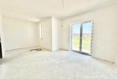 Duplex 5 camere, 130 mp utili, teren 350 mp – Mosnita - 11