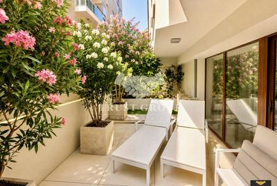 Herastrau | Apartament 3 camere + Garsoniera  | Curte intima | 2 Parcari + Boxa - 27