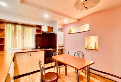 Apartament 2 camere Muncii, 7 minute de metrou, CENTRALA, mobilat modern, liber - 32