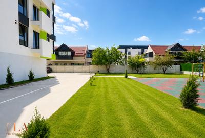 Apartament cu 2 camere decomandat în Bragadiru