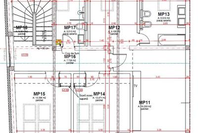 Casa tip duplex la 10min de centru! 3 nivele, teren 280mp - 4