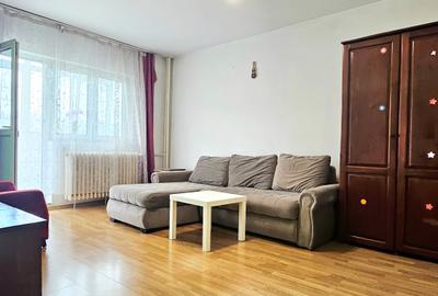 Apartament cu 2 camere semidecomandat în Berceni