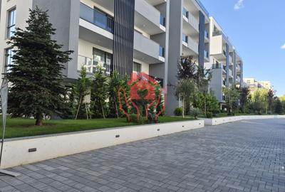 IANCU NICOLAE (Residence 5 Forest)- 2 camere, 2 bai, COMISION 0% - 3