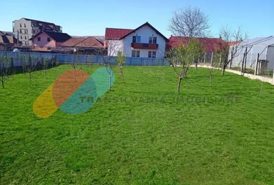 Teren Construcții intravilan de 1439 mp, în Apahida