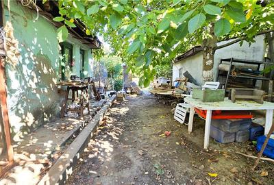 VIDEO | Oportunitate | Teren intravilan 320 m² + casa veche in Titulescu - 7