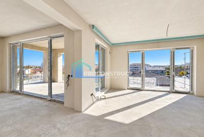 Penthouse cu 3 camere de vanzare | Giroc | Zona Eso|90 mp|35 mp terasa - 1