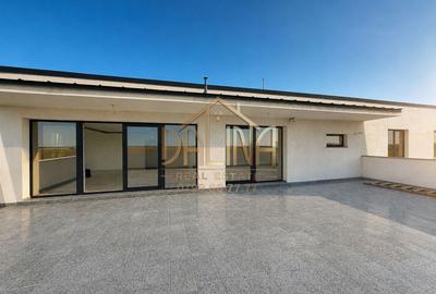 APARTAMENT - 3 CAMERE, TERASA 87.2 MP, 223.5 MP Total - 5