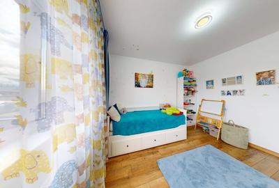 Casa individuala Cristian, curte 600mp, Sibiu. - 14