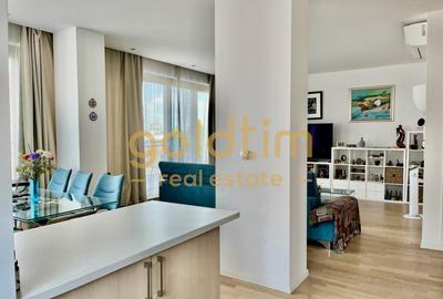 Duplex de inchiriat/Terasa generoasa/Piata universitatii/Parcare/Bloc boutique - 4