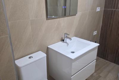 Apartament 3 camere cu 2 bai , tripane , incalzire pardoseala,stradal Giurgiului - 13