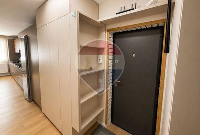 Apartament 3 camere ultrafinisat | Calea Turzii | Prima închiriere - 10