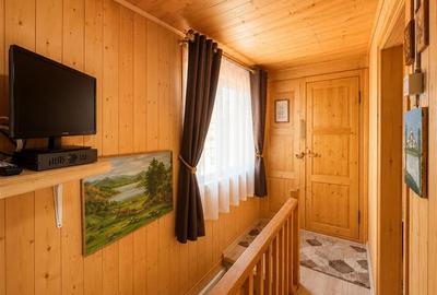 Cocheta casuta,mobilata,accesorizata, garaj,gradina,foisor,Lunca Bradului,Mures: - 3