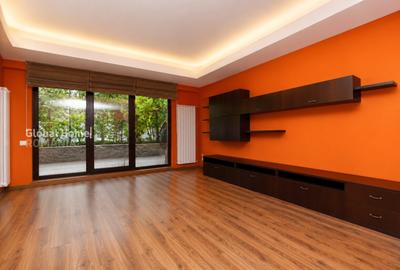 Apartament cu 3 camere semidecomandat, mobilat în Aviației