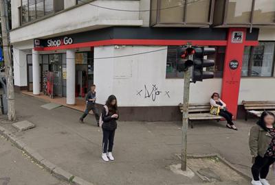De Vanzare : spatiu cu vizibilitate si vad zona Mega Mall - 1