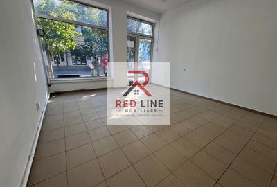 Spațiu Comercial Ultra-Central | Str. Traian | Vizibilitate Maximă - 1