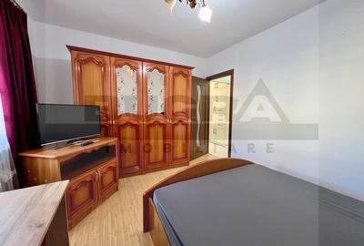 Apartament de 2 camere, 60mp, decomandat, parcare, zona Plopilor - 7