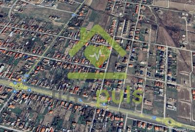🗺️ Teren 1.067 mp în Moșnița Nouă – utilități și acces asfaltat! ✨ - 3