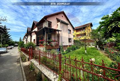 Casă individuala, cu 6 camere 250m2/ 423m2 teren zona parc Baia Mare - 5