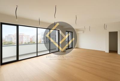 Dacia – Eminescu - Vânzare - Penthouse 3 camere + Terasă panoramică ! - 5