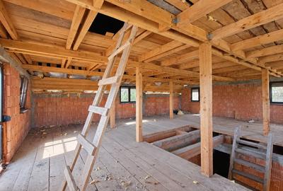 Casă P+M intabulată, utilitati 911 mp teren, Vulcan – Zona Lacuri , 0% comision - 12