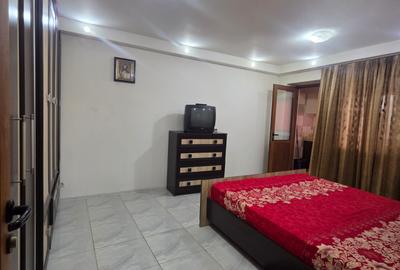 3 camere Obor Cu balcon si terasa Mobilat - 4