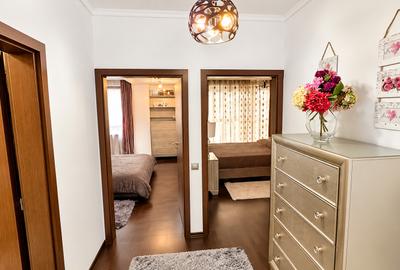 APARTAMENT DE ÎNCHIRIAT |130 MP UTILI | 4 CAMERE | PARCARE SUBTERANA | AVIATIEI - 5