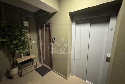 Studio modern, loc de parcare inclus, boxa -  zona Henri Coanda - 9