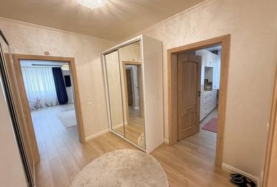Apartament modern, mobilat si utilat - Vatra Luminoasa - 14