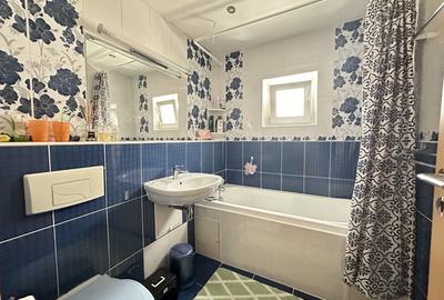 OKAZIE! Apartament 3 camere Decomandat 2 Bai si Balcon Mare CETATE Stadion - 19