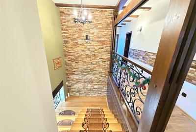 Vila Lux Valea Doftanei | 8 Camere | Structura Antiseismica - 27