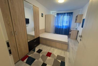 Apartament cu 3 camere în Metalurgiei