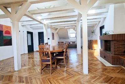 Apartament cu 3 camere decomandat, mobilat în Floreasca