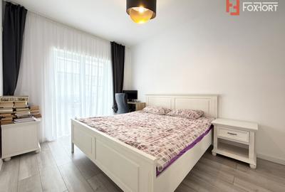 Apartament cu 2 camere + 2 locuri parcare in Dumbravita - 25
