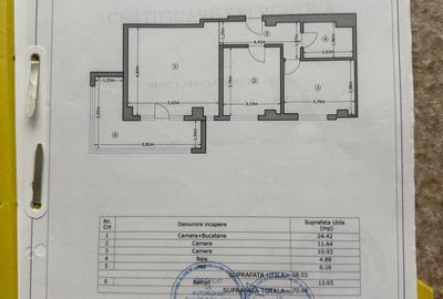 EXCLUSIVITATE 3 Camere LUX Militari Residence - 29