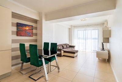 3 camere | 95 mp + terasă 20 mp | Vedere frontală lac | Mamaia-Cazino - 9
