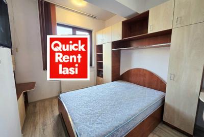Apartament cu 2 camere semidecomandat în Ultracentral