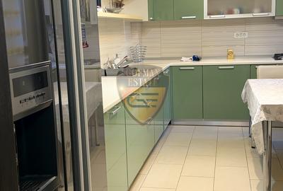 4 Camere Decomandat 109 mp | Tomis Nord Et. 2  Bloc 1991 Renovat total - 6
