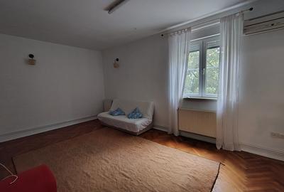 Bucurestii Noi - Parc Bazilescu 3 cam -etaj 3 cu centrala proprie - 3