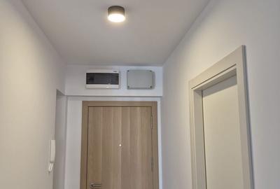 Apartament cu 2 camere semidecomandat, mobilat în Ghencea