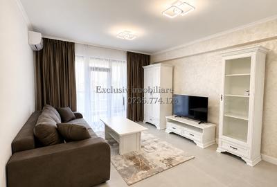 Apartament LUX 2 camere - Inel 2 | Parcare privata - Termen lung - 1