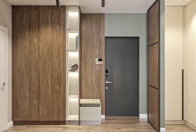 Apartament 2 camere ARMONIA RESIDENCE - Tractorul Zona Coresi | BLOC 2 - 6