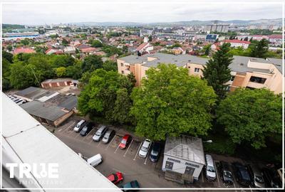 Ap. 3 camere, 70m² + 9m² balcon, cartierul Dâmbu, Târgu Mureș - 13