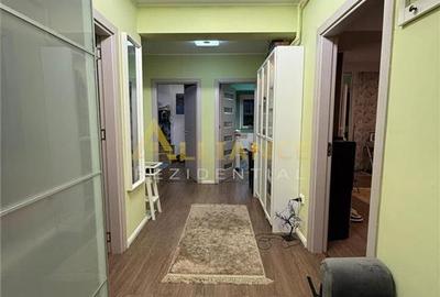 Apartament 3camere mobilat si utilat Metrou 1 decembrie 15min - 9
